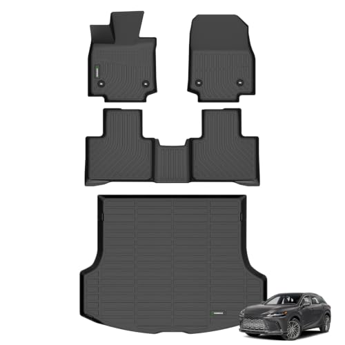 Floor Mats & Cargo Liner for Lexus 2023 2024 2025 2026
