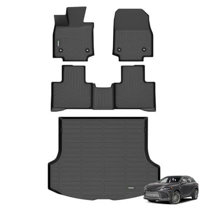 Floor Mats & Cargo Liner for Lexus 2023 2024 2025 2026