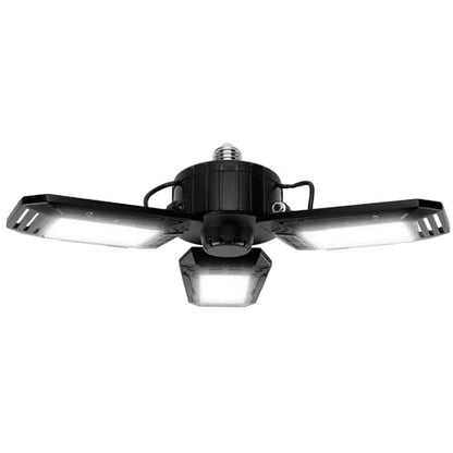 W2284 6500+ Lumen E26 LED Garage Shop Ceiling Light