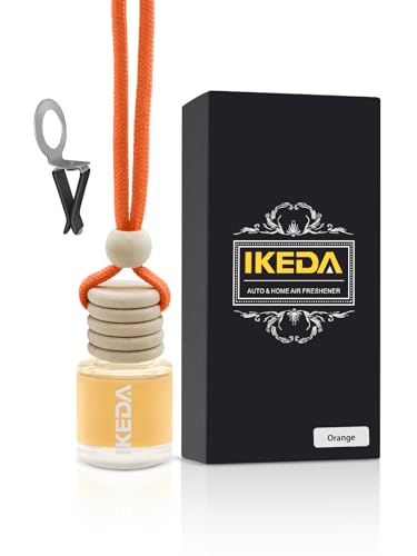 IKEDA Car Air Freshener
