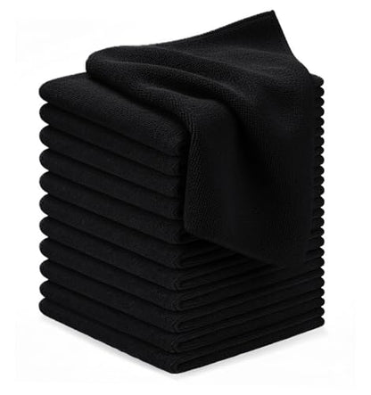 Microfiber Cleaning Cloths (12 Count)