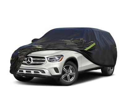 Waterproof SUV Car Cover Suitable for Mercedes Benz GLC 300 350 from 2015 to 2025