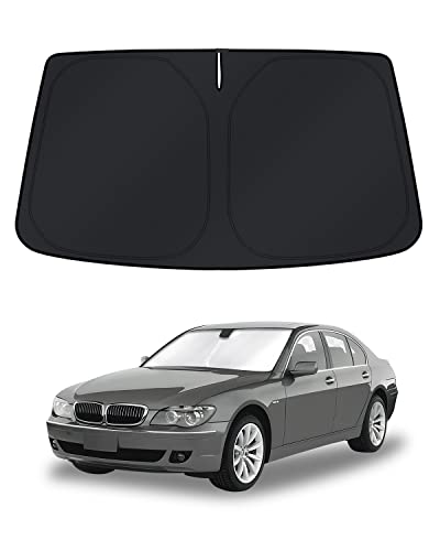 Windshield Sun Shade for BMW 7 Series E65