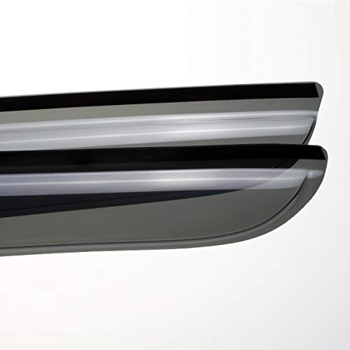 Window Visors for 2003 (4 Count)