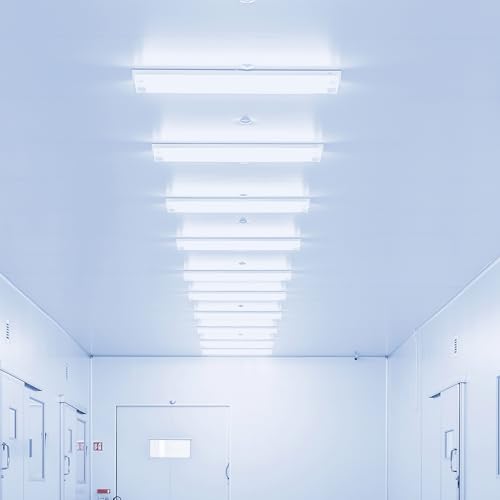 5PK 4FT LED Shop Light (5 Count)