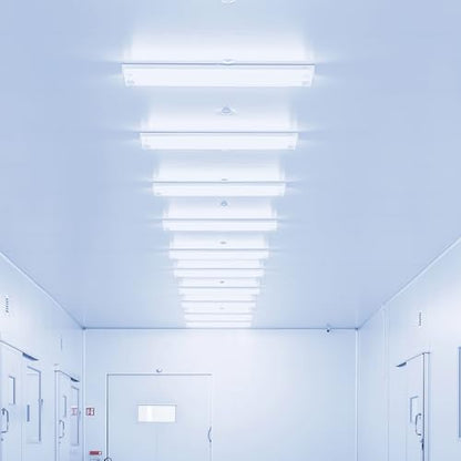 5PK 4FT LED Shop Light (5 Count)