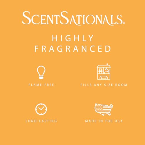 Honeysuckle Nectar Scented Wax Melts 10oz (10 Ounce)