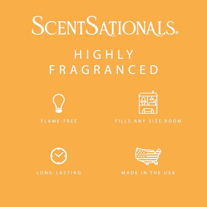 Honeysuckle Nectar Scented Wax Melts 10oz (10 Ounce)