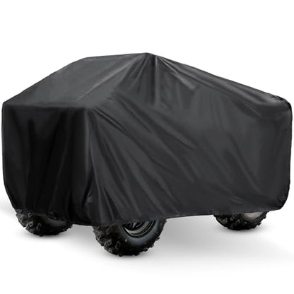 ATV Cover 210D Oxford Fabric Protection Against Water