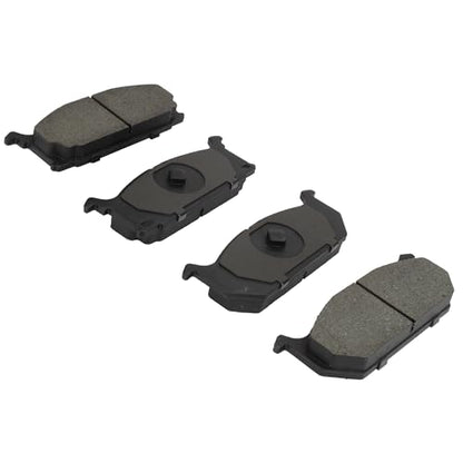 Front Semi Metallic Brake Pads