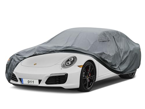 Premium Car Cover Custom Fit Porsche 911