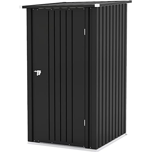 3 x 3 FT Outdoor Storage Shed