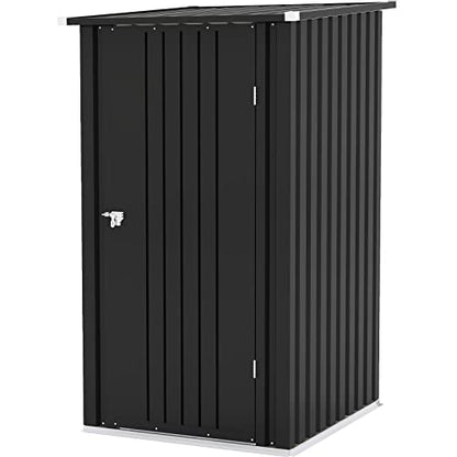 3 x 3 FT Outdoor Storage Shed