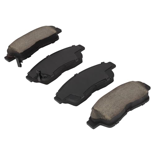 Front Ceramic Brake Pads