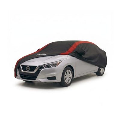 Car Cover Custom Fit for Nissan Versa 2007