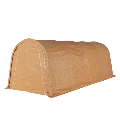 Carport 10x20 FT Heavy Duty Canopy
