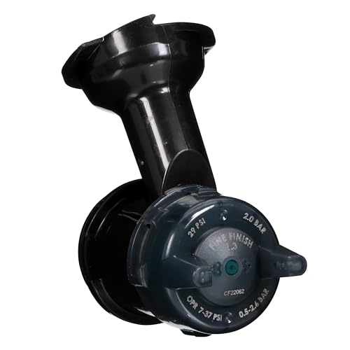 Performance Gravity Fine Finish