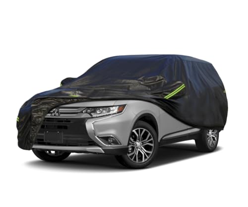 Waterproof SUV Car Cover Suitable for Mitsubishi Outlander from 2001 to 2025