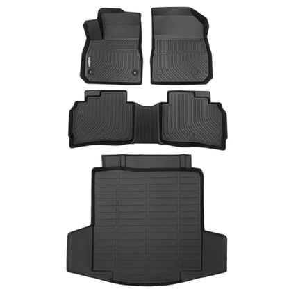 Floor Mats & Cargo Liner for 2016
