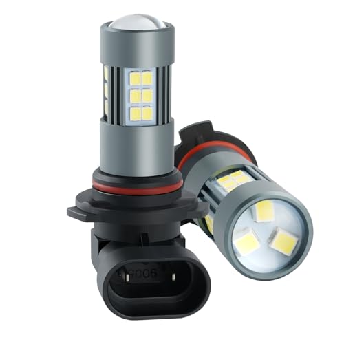 9005 LED Fog Light Bulbs (2 Count)