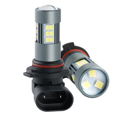 9005 LED Fog Light Bulbs (2 Count)