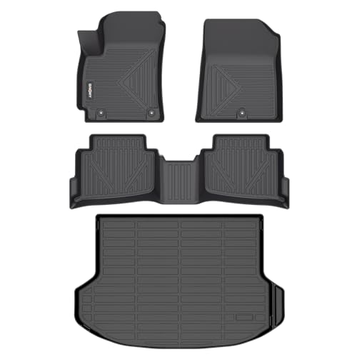 Floor Mats & Cargo Liner for Kia Seltos 2024