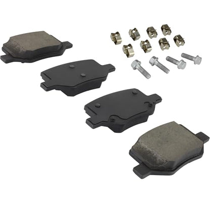 Rear Ceramic Brake Pads