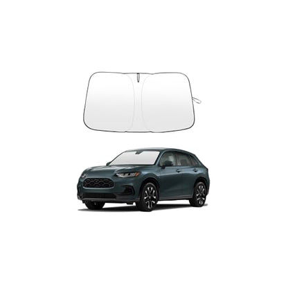 Foldable Front Windshield Sunshade fit for Honda HR