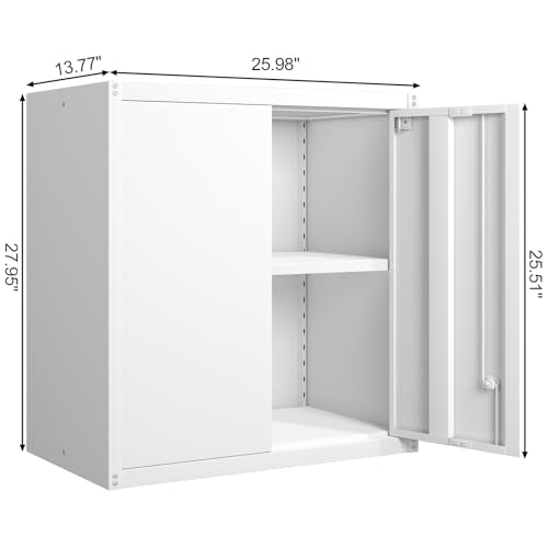 Metal Wall Cabinet