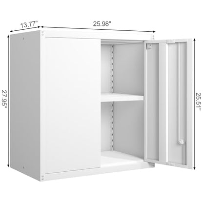 Metal Wall Cabinet