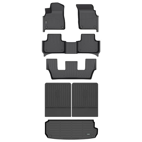 Floor Mats & Cargo Liner for Audi Q7 2020