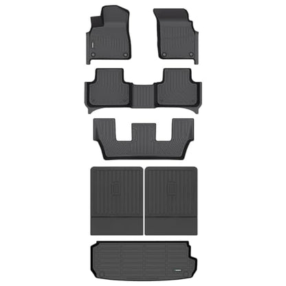 Floor Mats & Cargo Liner for Audi Q7 2020