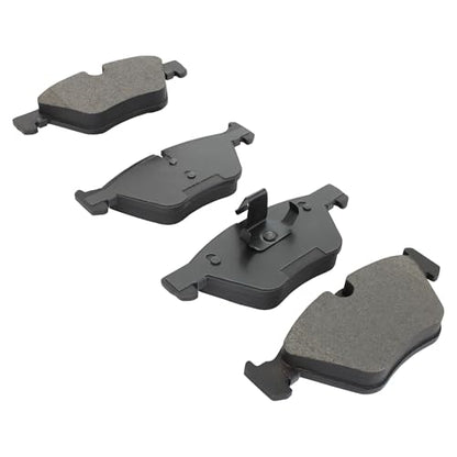 Front Semi Metallic Brake Pads