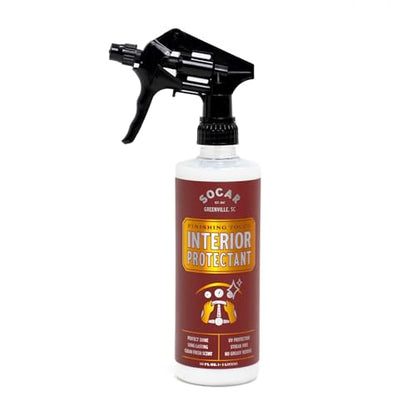SOCAR Finishing Touch Interior Protectant (16 Fl Oz)