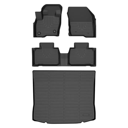 Floor Mats & Cargo Liner Set for 2015