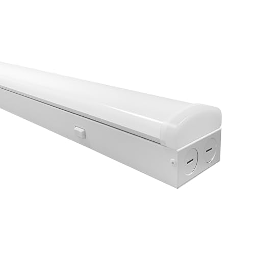 8FT LED Linear Strip Light 6 Pack (6 Count)