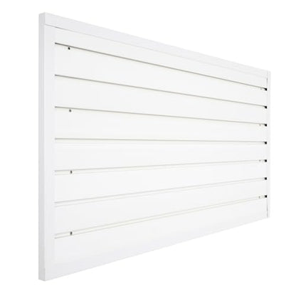 Slat Wall Paneling Garage Wall Organizer