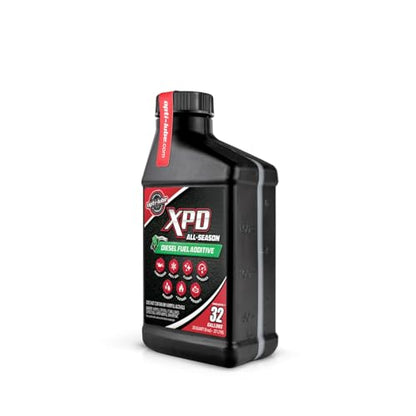XPD All Season Diesel Fuel Additive 1 Gallon with Pump