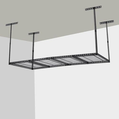Overhead Garage Storage Rack