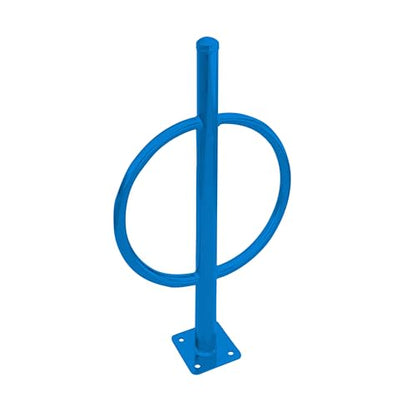 Post and Ring Bike Rack