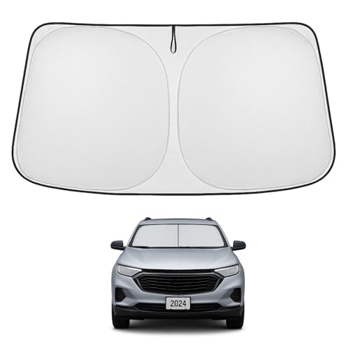 Custom Fit Car Windshield Sun Shade for 2018