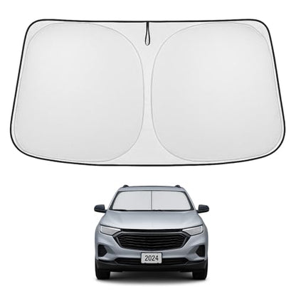 Custom Fit Car Windshield Sun Shade for 2018