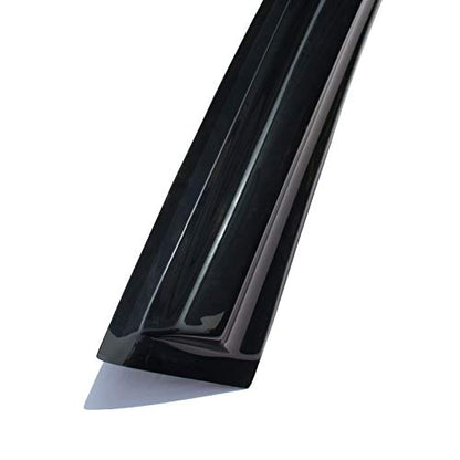 Rain Guards Compatible with Nissan Murano 03 (4 Count)