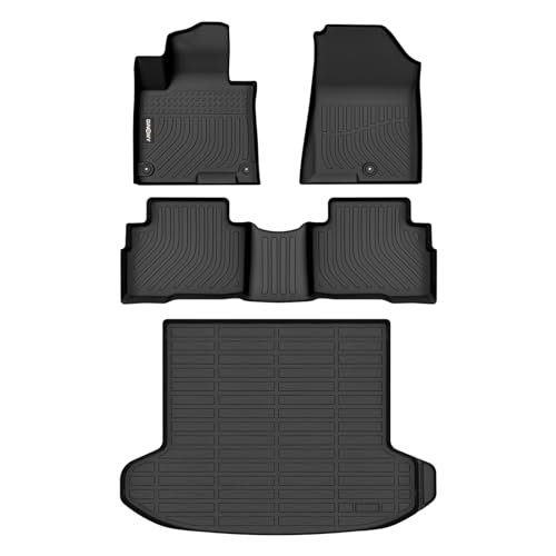 Floor Mats & Cargo Liner for Kia Sportage Hybrid 2023 2024 2025