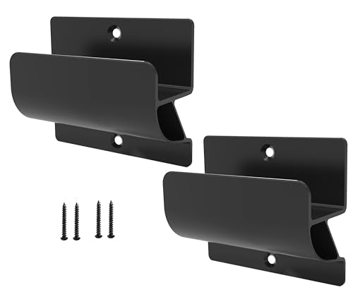 Ladder Hooks for Garage Organization