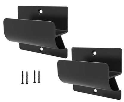 Ladder Hooks for Garage Organization