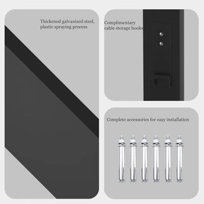 EV Charger Connector Pedestal Electric Vehicle Charging Stations