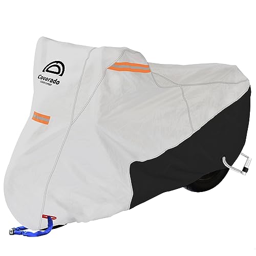 Motorcycle Cover Waterproof