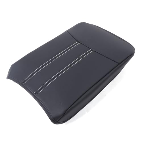 Armrest Box Cover Center Console Pad Compatible with Honda Pilot 2023 2024