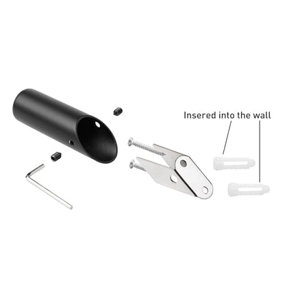 Black Wall Hooks